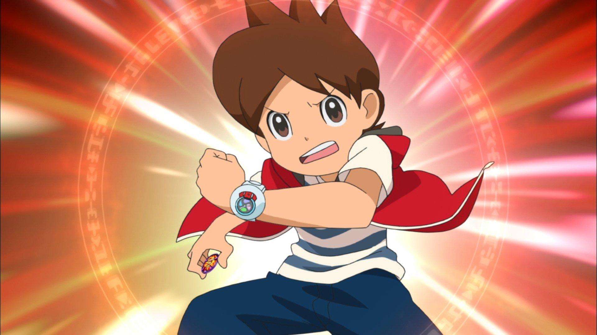 Yo-kai Watch 2: Lord Enma and the Five Stories, Nyan!