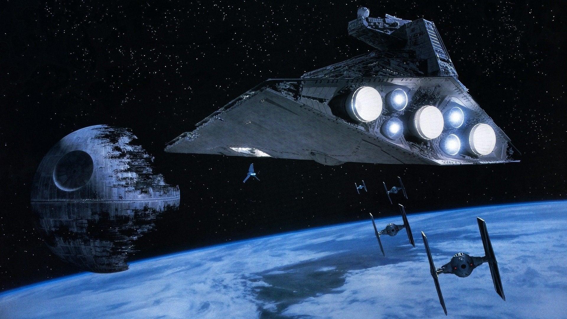 Star Wars - Episode VI - Return of the Jedi
