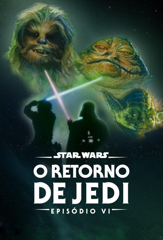Star Wars - Episode VI - Return of the Jedi