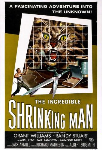 The Incredible Shrinking Man