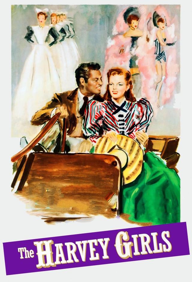 The Harvey Girls