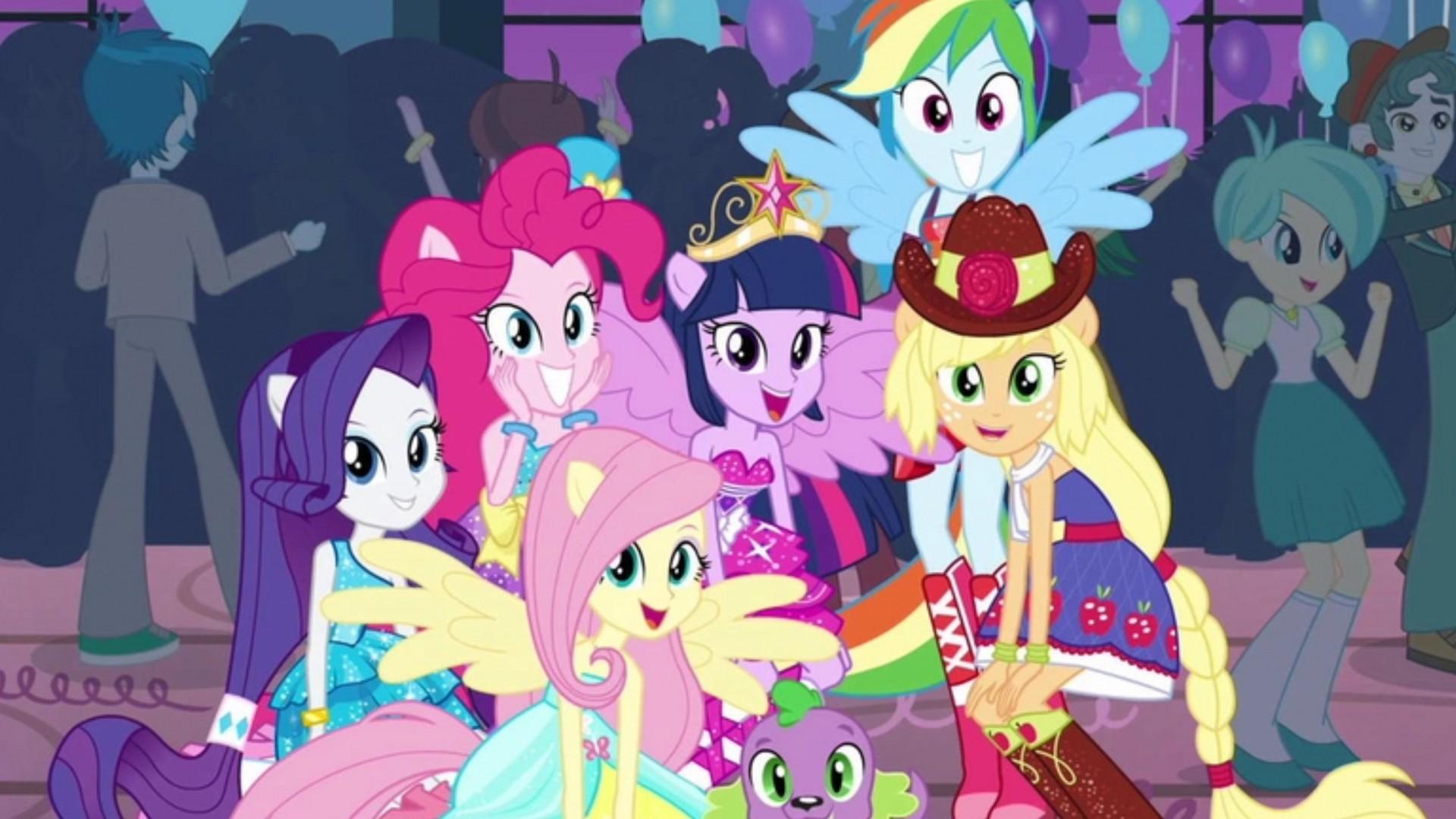 My Little Pony: Equestria Girls