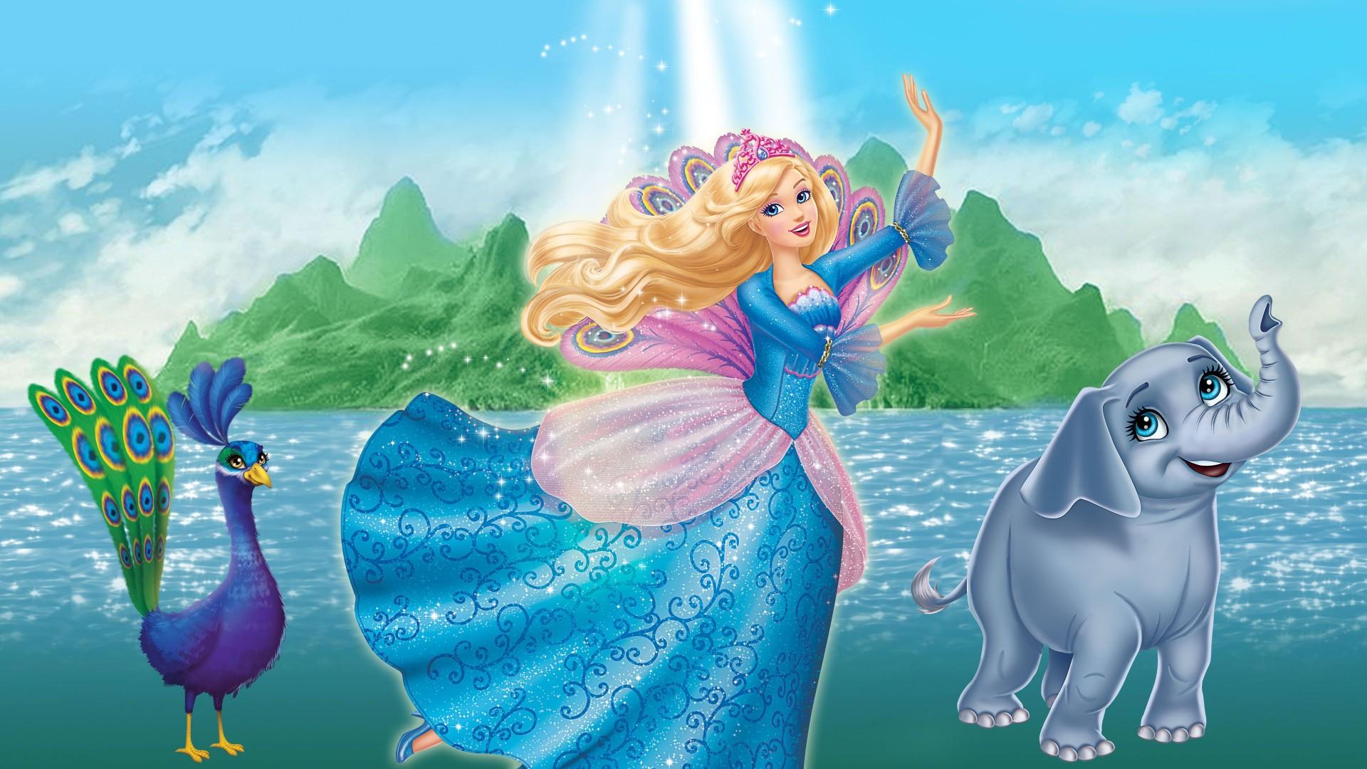 Barbie as the Island Princess