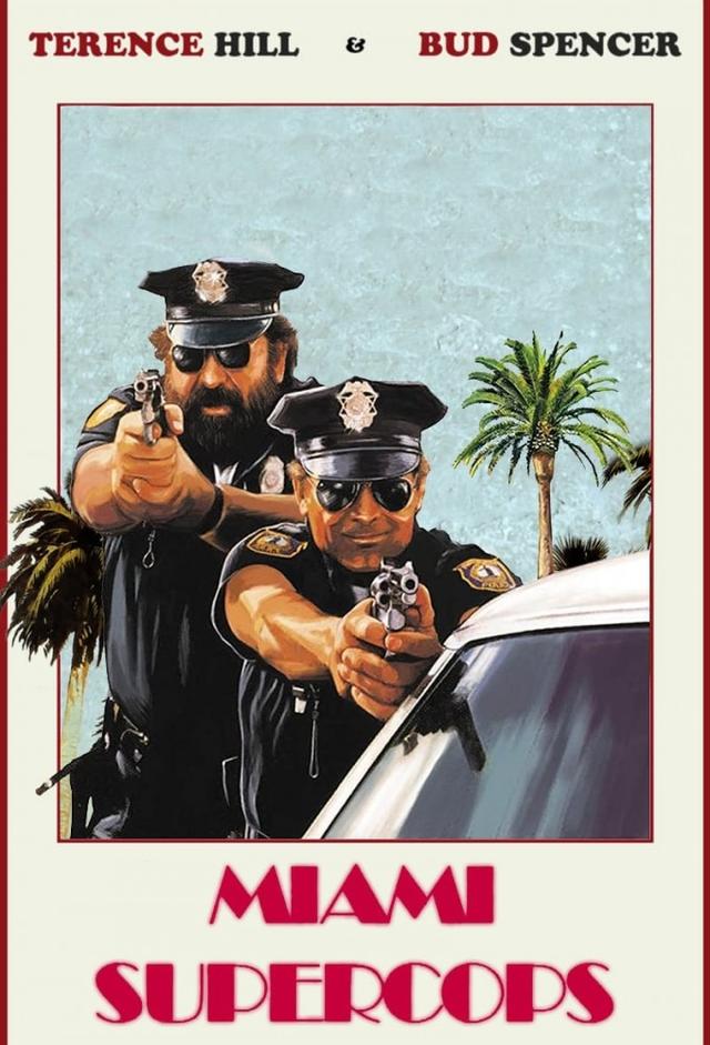 Miami Supercops