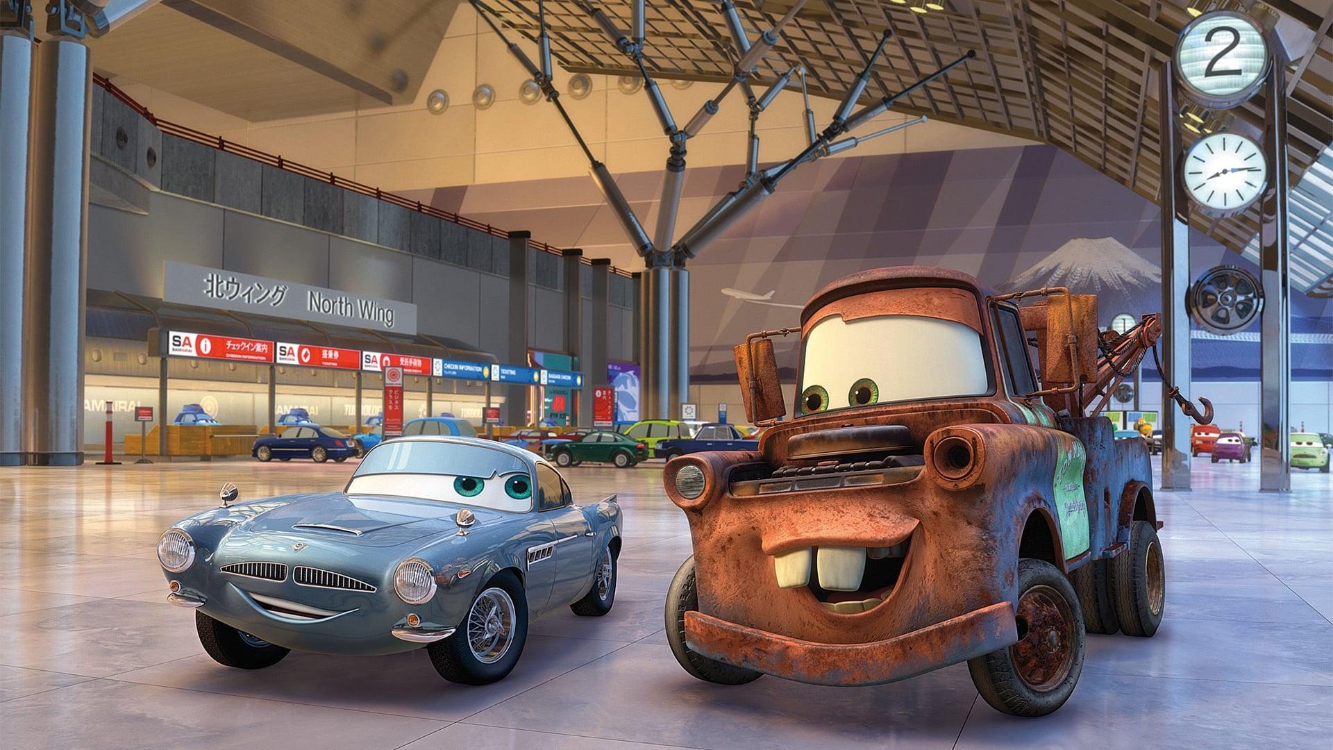 Cars 2