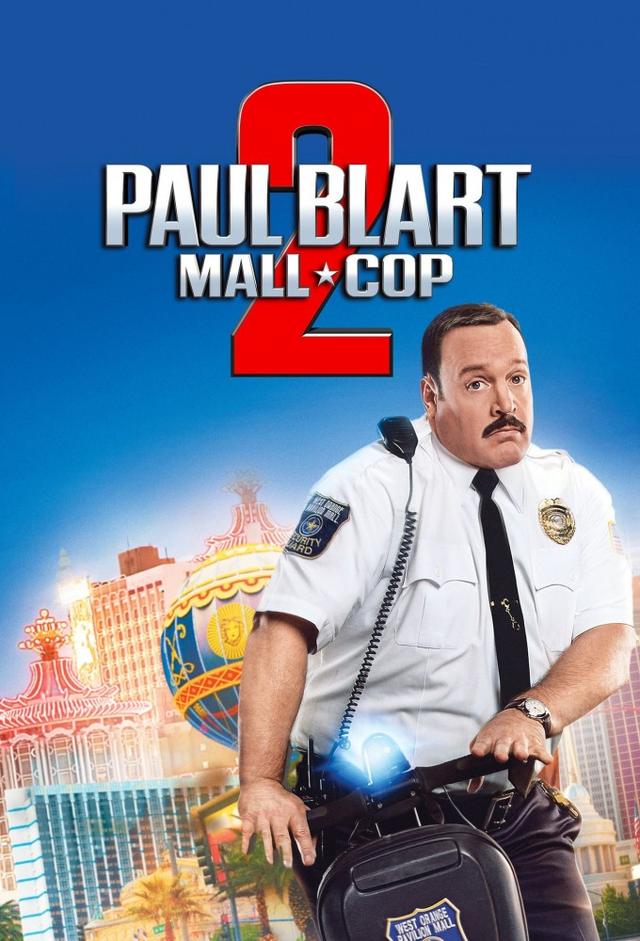 Paul Blart: Mall Cop 2