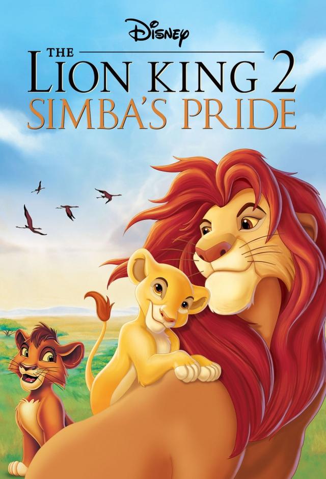 The Lion King II: Simba's Pride