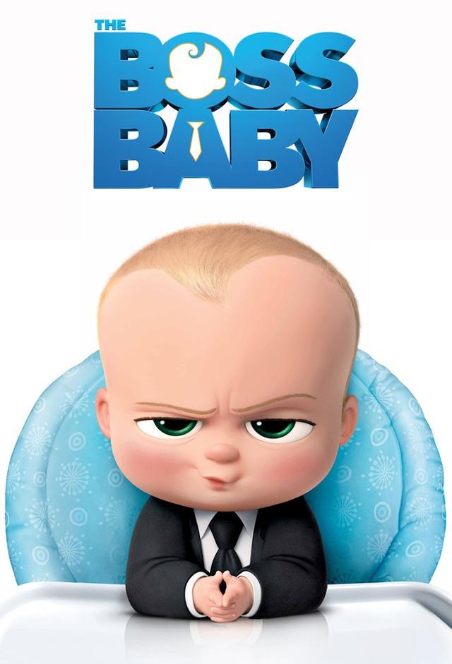 The Boss Baby