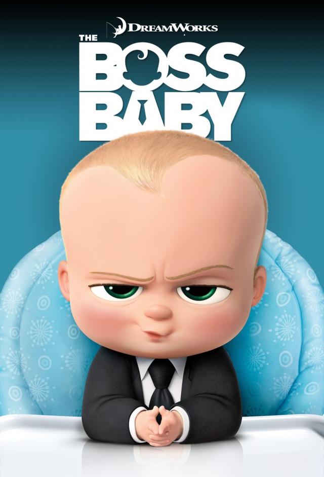 The Boss Baby