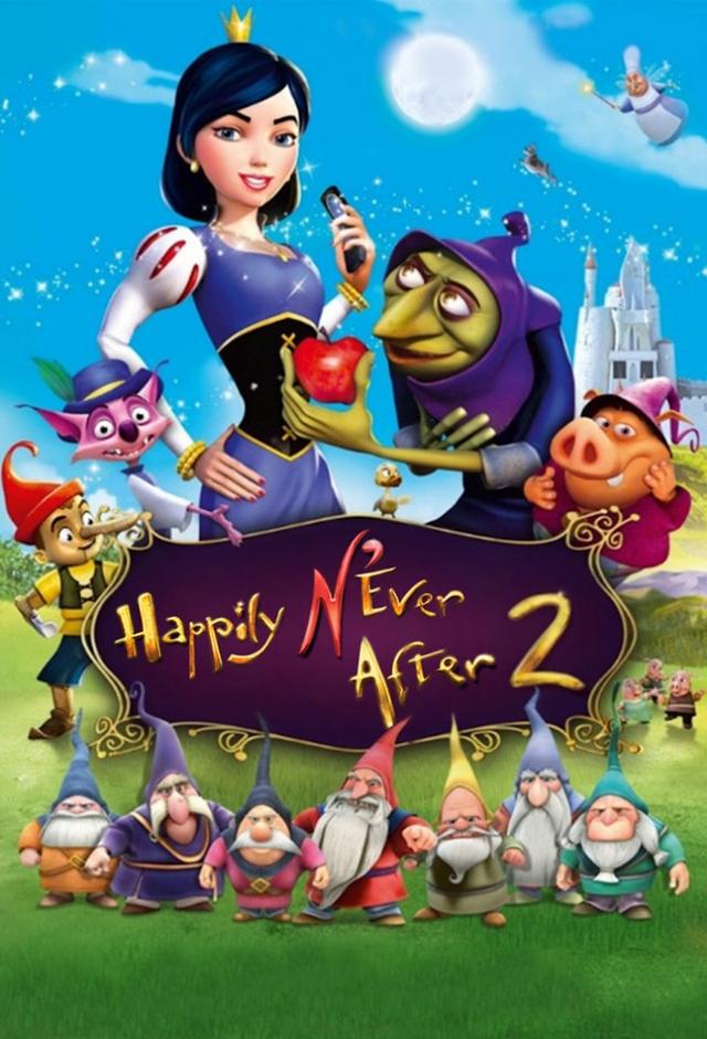 Happily N'Ever After 2