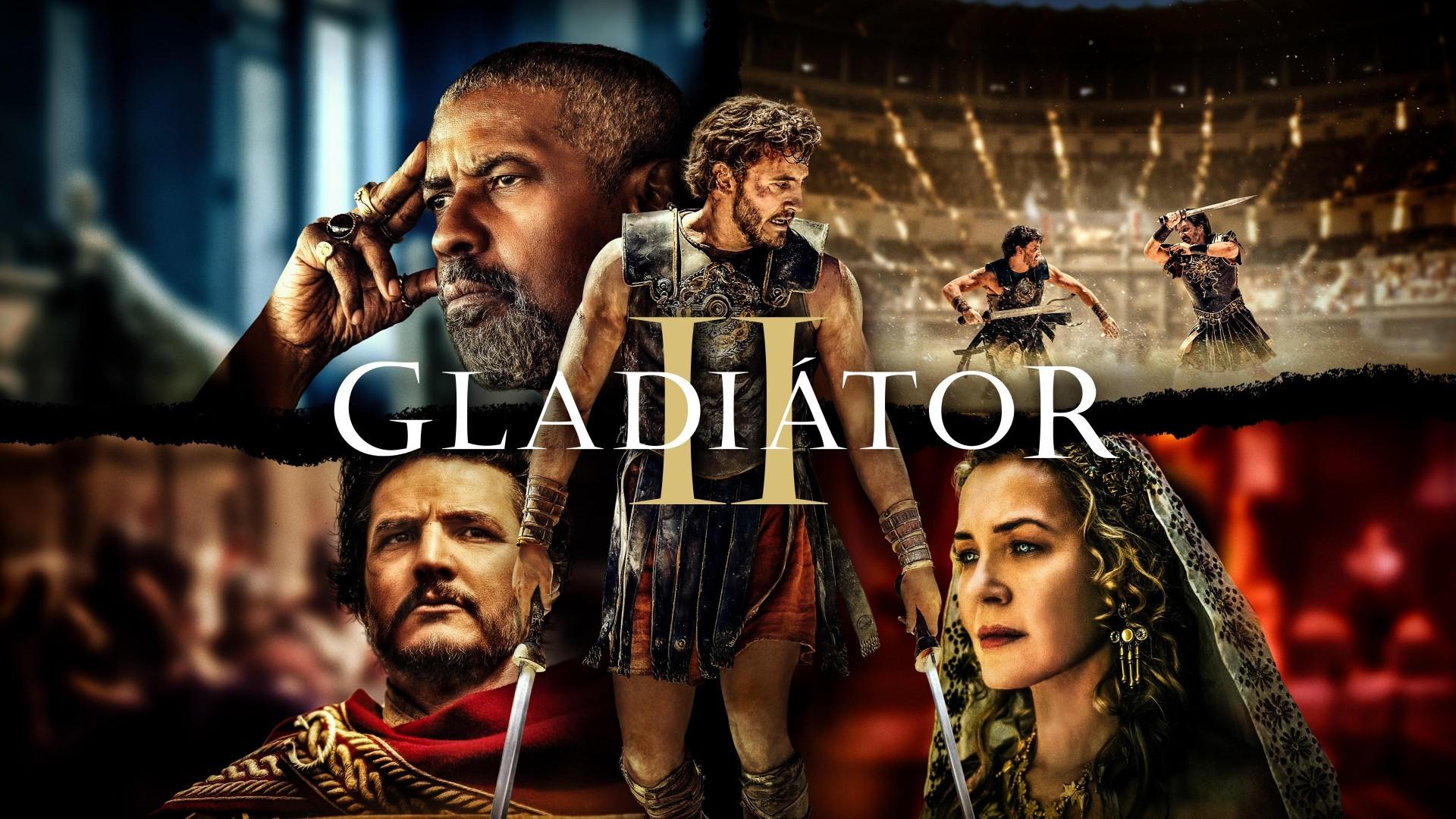 Gladiator II