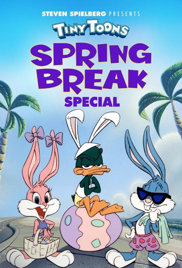 Tiny Toons Spring Break Special