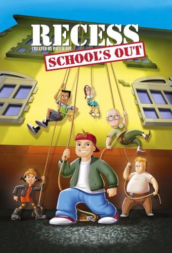 Recess: School's Out