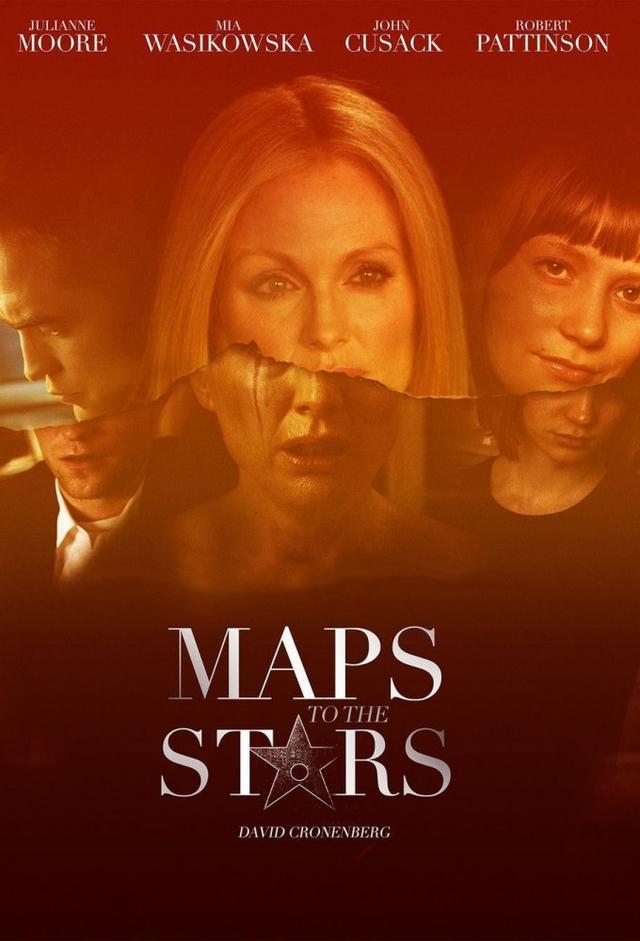 Maps to the Stars