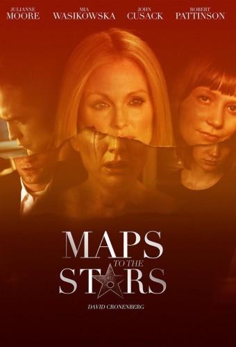 Maps to the Stars