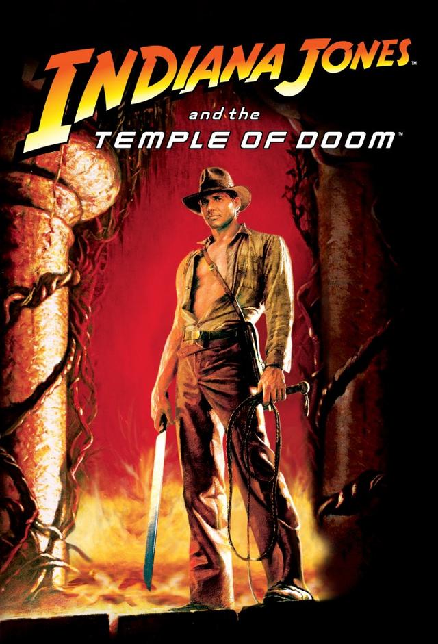 Indiana Jones and the Temple of Doom