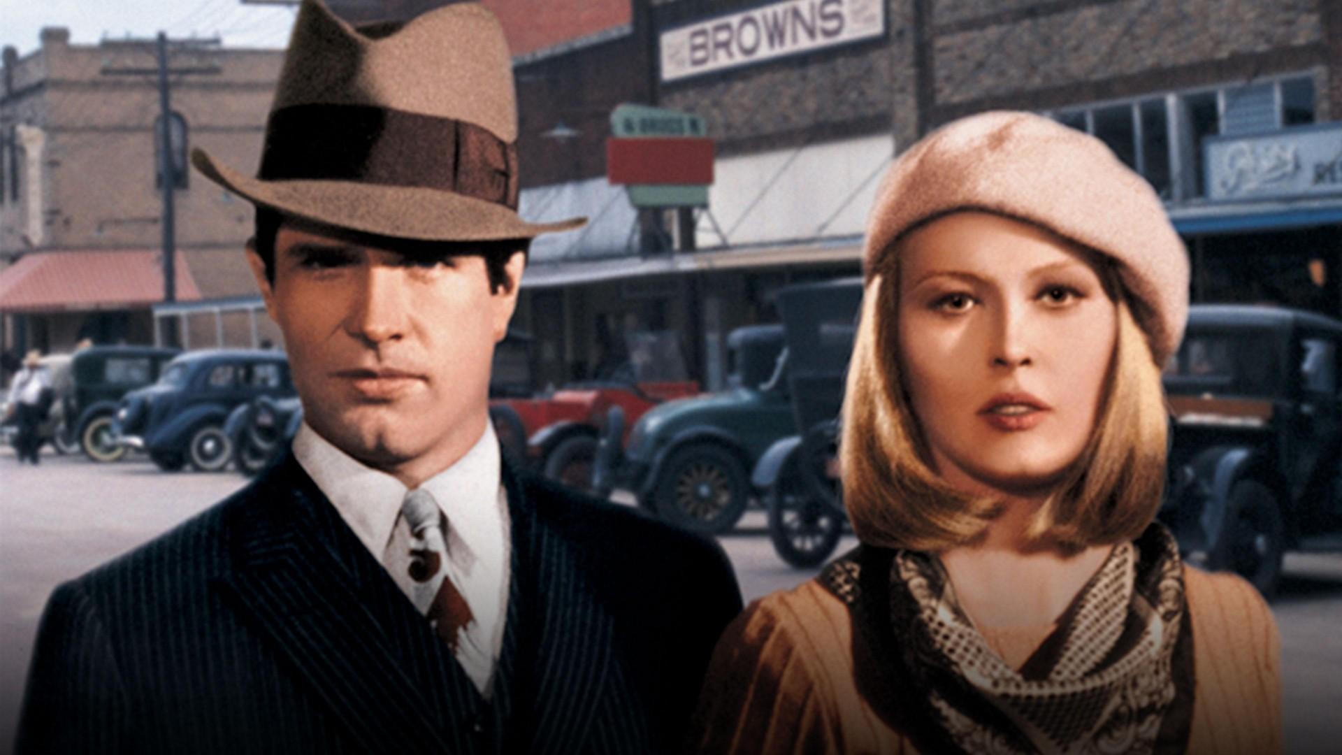 Bonnie and Clyde