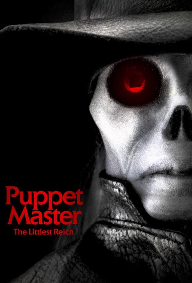 Puppet Master: The Littlest Reich