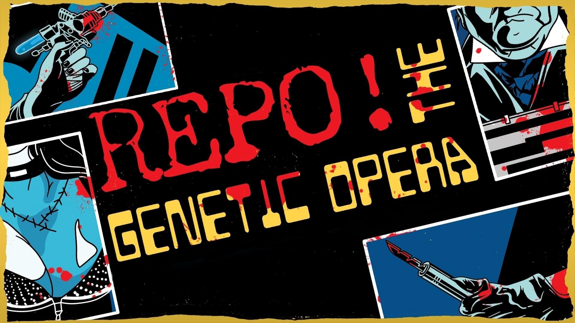 Repo! The Genetic Opera