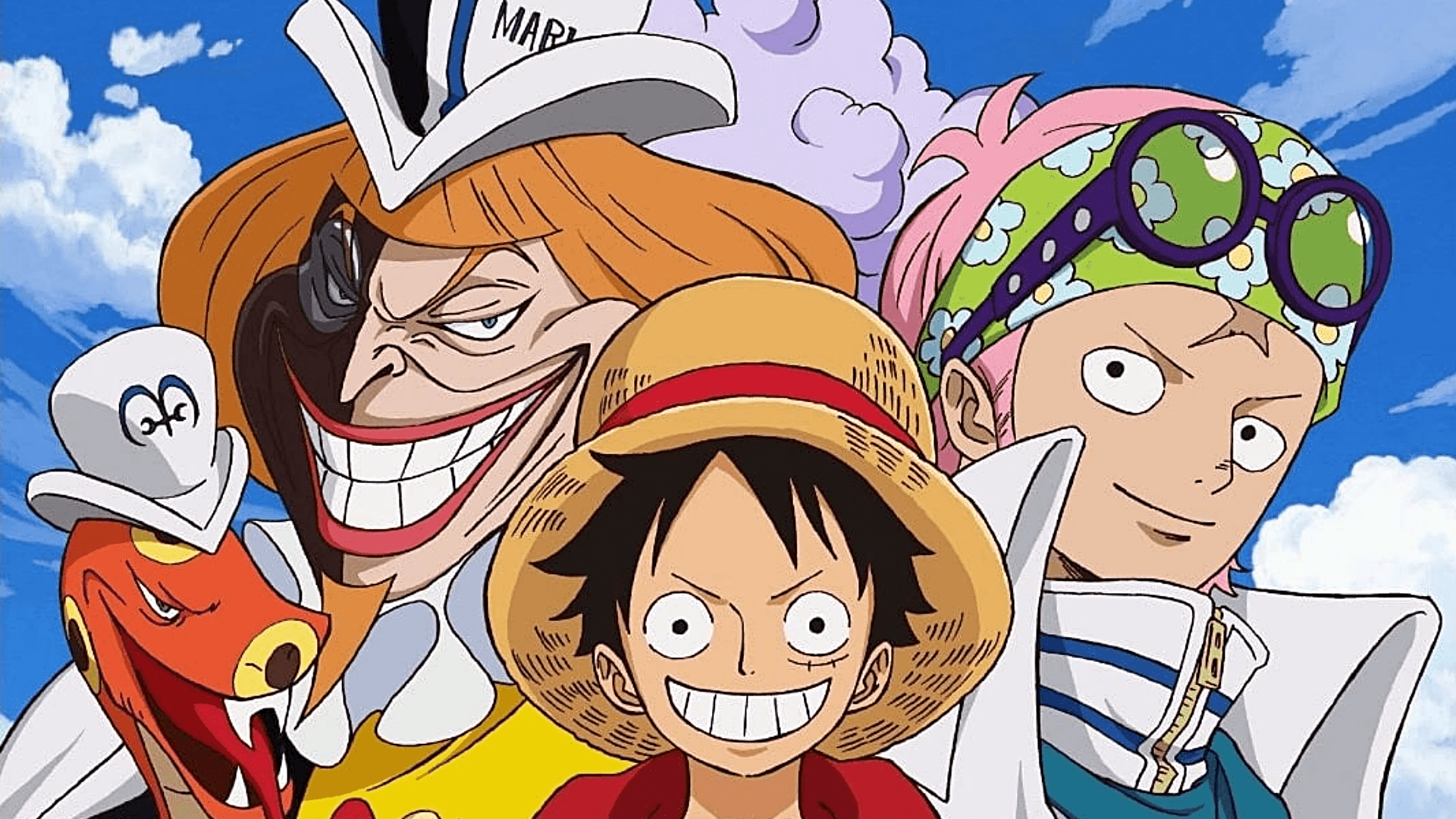 One Piece: Episode of Luffy - Hand Island Adventure