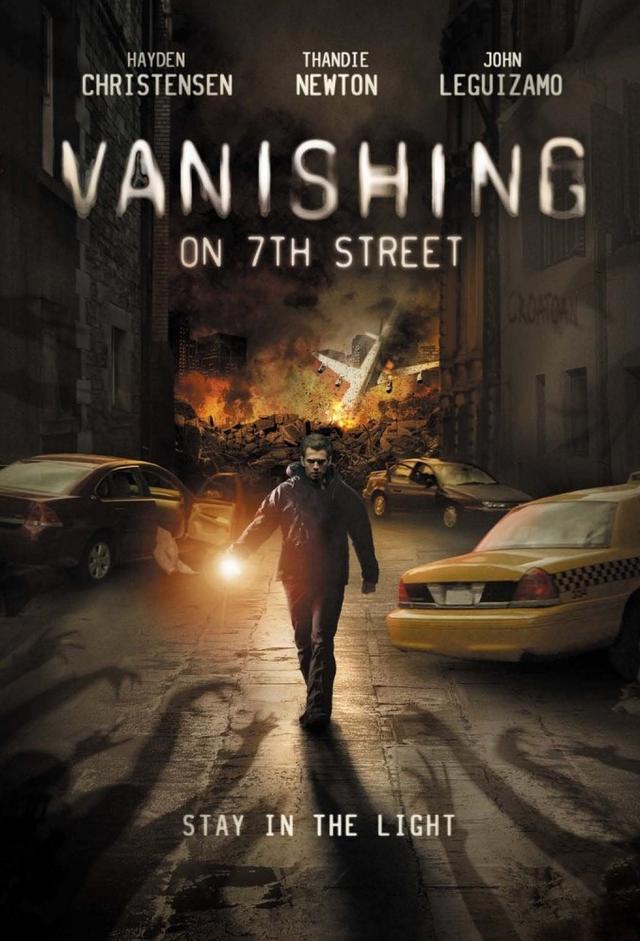 Vanishing on 7th Street