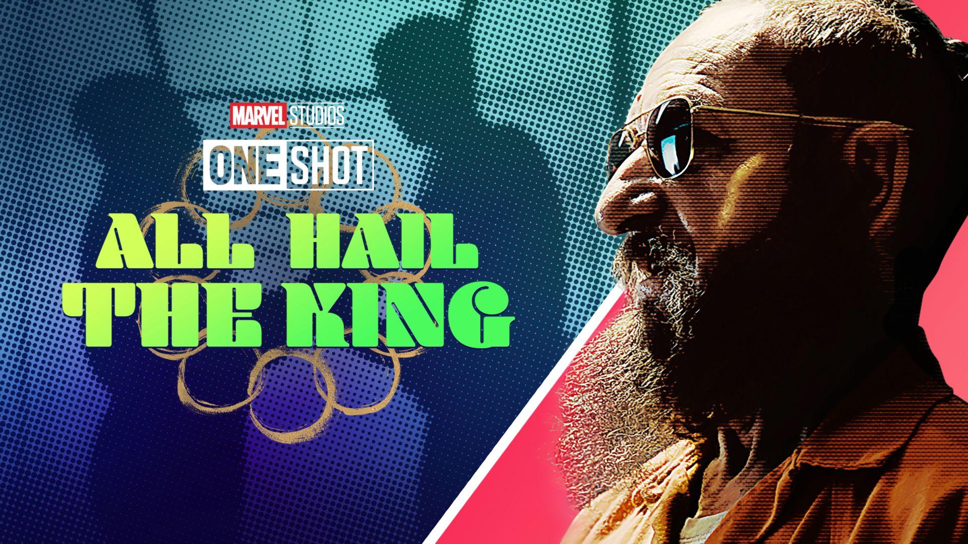 Marvel One-Shot: All Hail the King