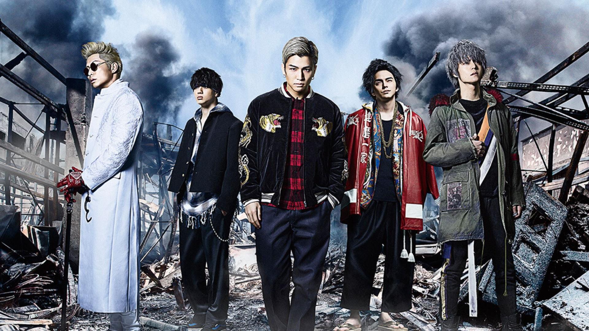 HiGH&LOW The Movie 2: End of Sky