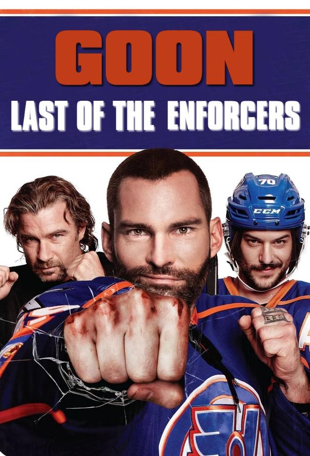 Goon: Last of the Enforcers