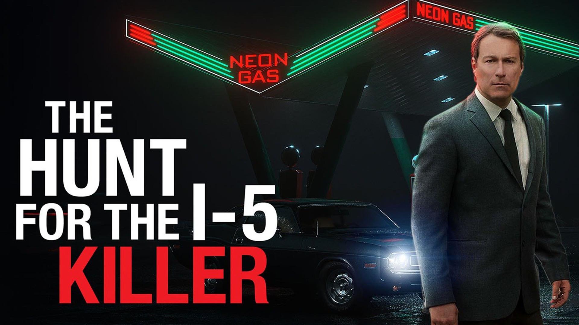 The Hunt for the I-5 Killer