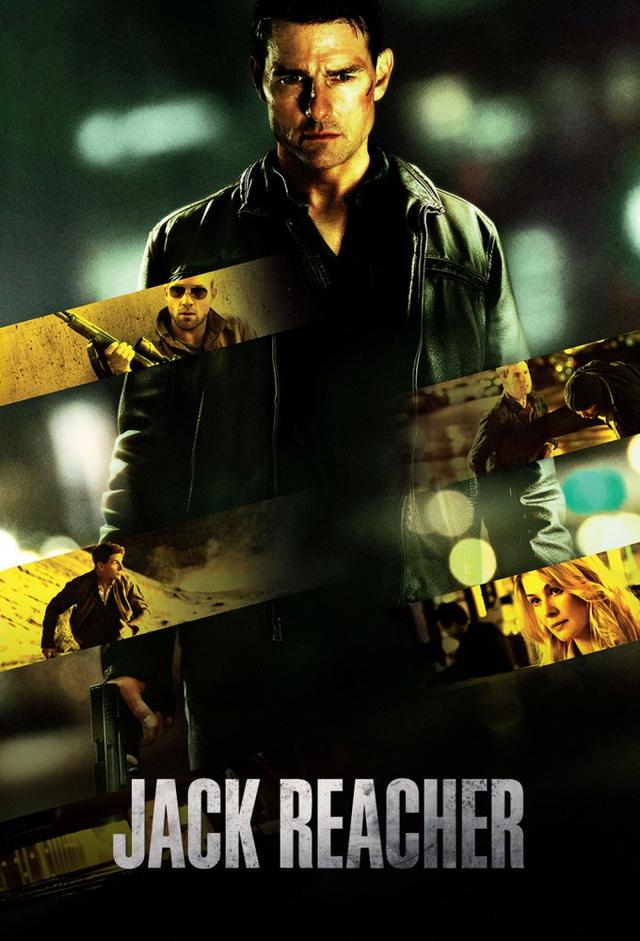 Jack Reacher