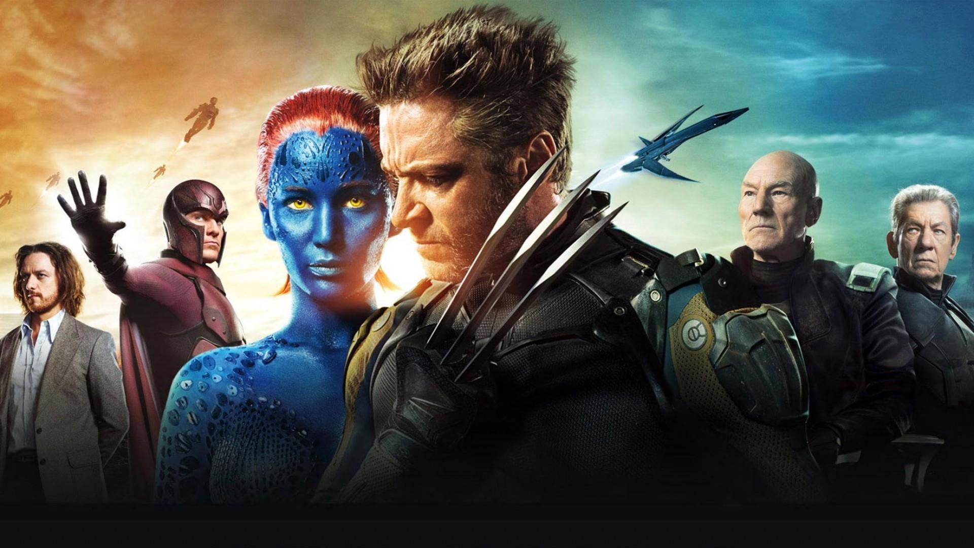 X-Men: Days of Future Past