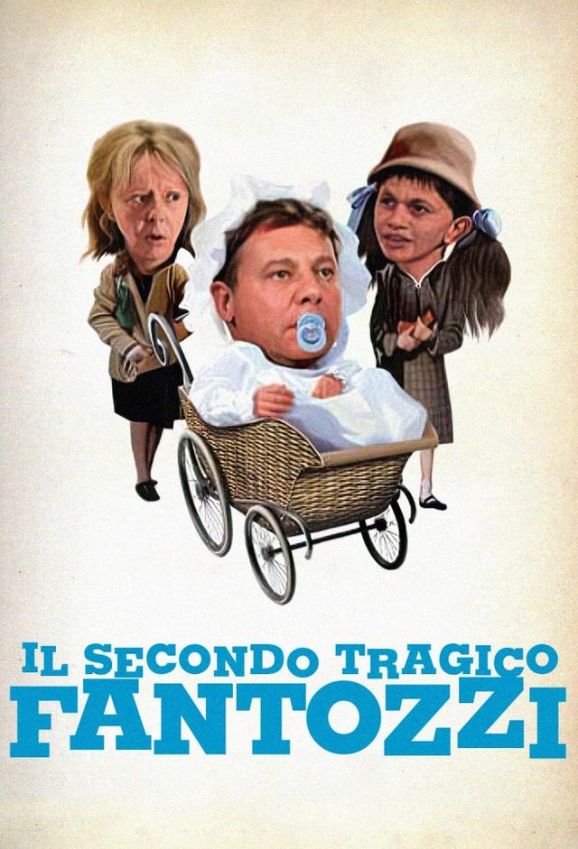 The Second Tragic Fantozzi