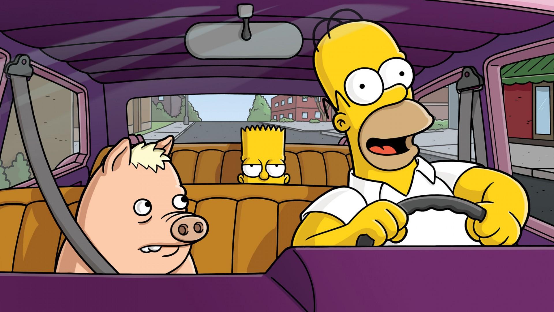 The Simpsons Movie