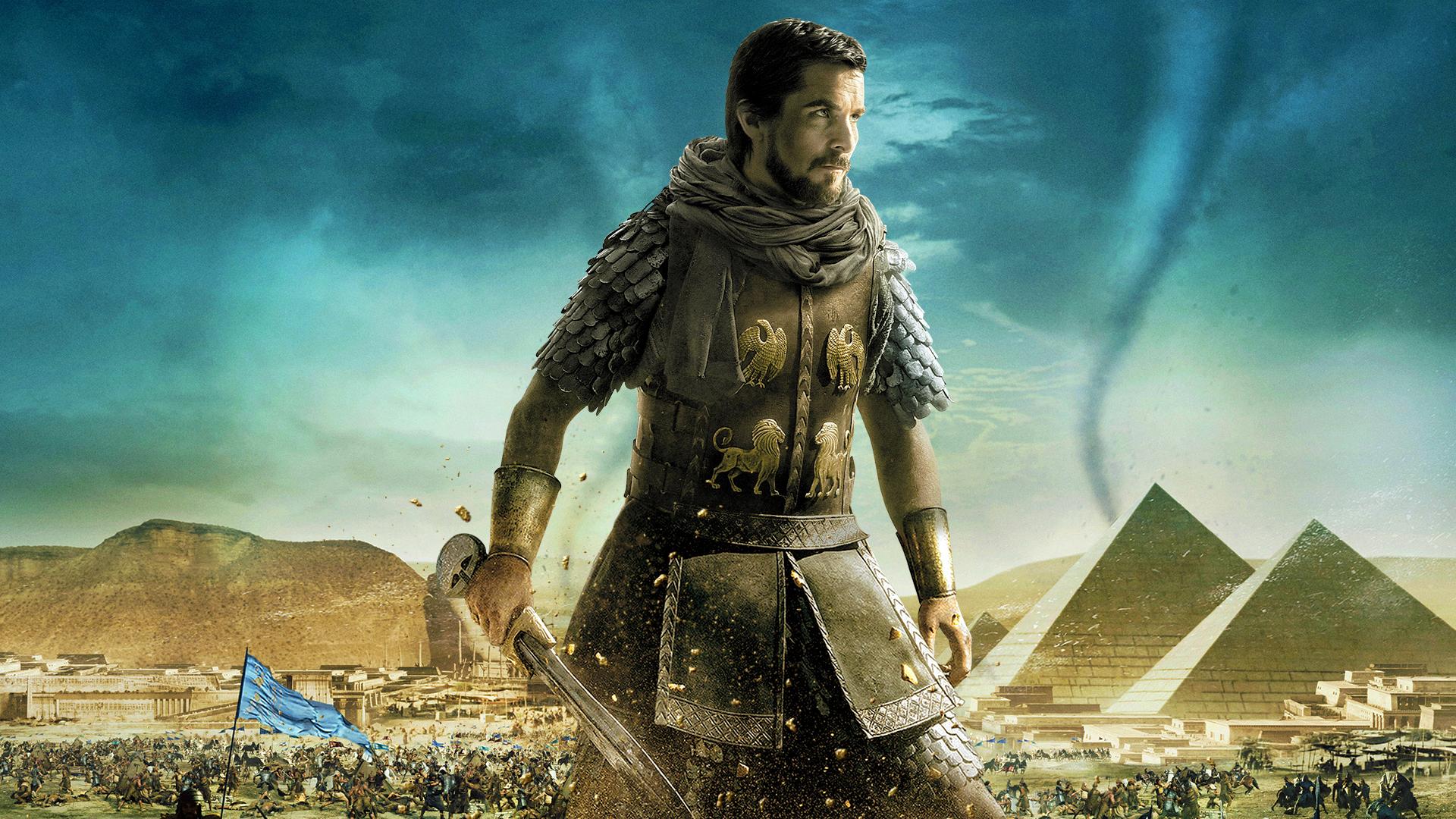 Exodus: Gods and Kings