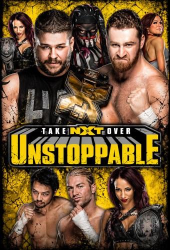WWE NXT TakeOver: Unstoppable