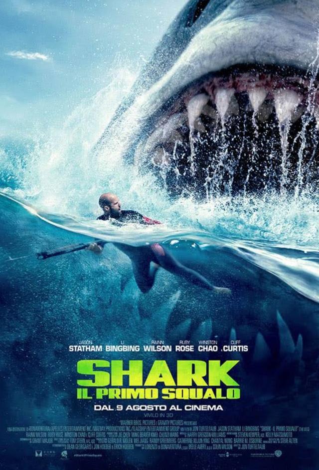 Shark - Il primo squalo