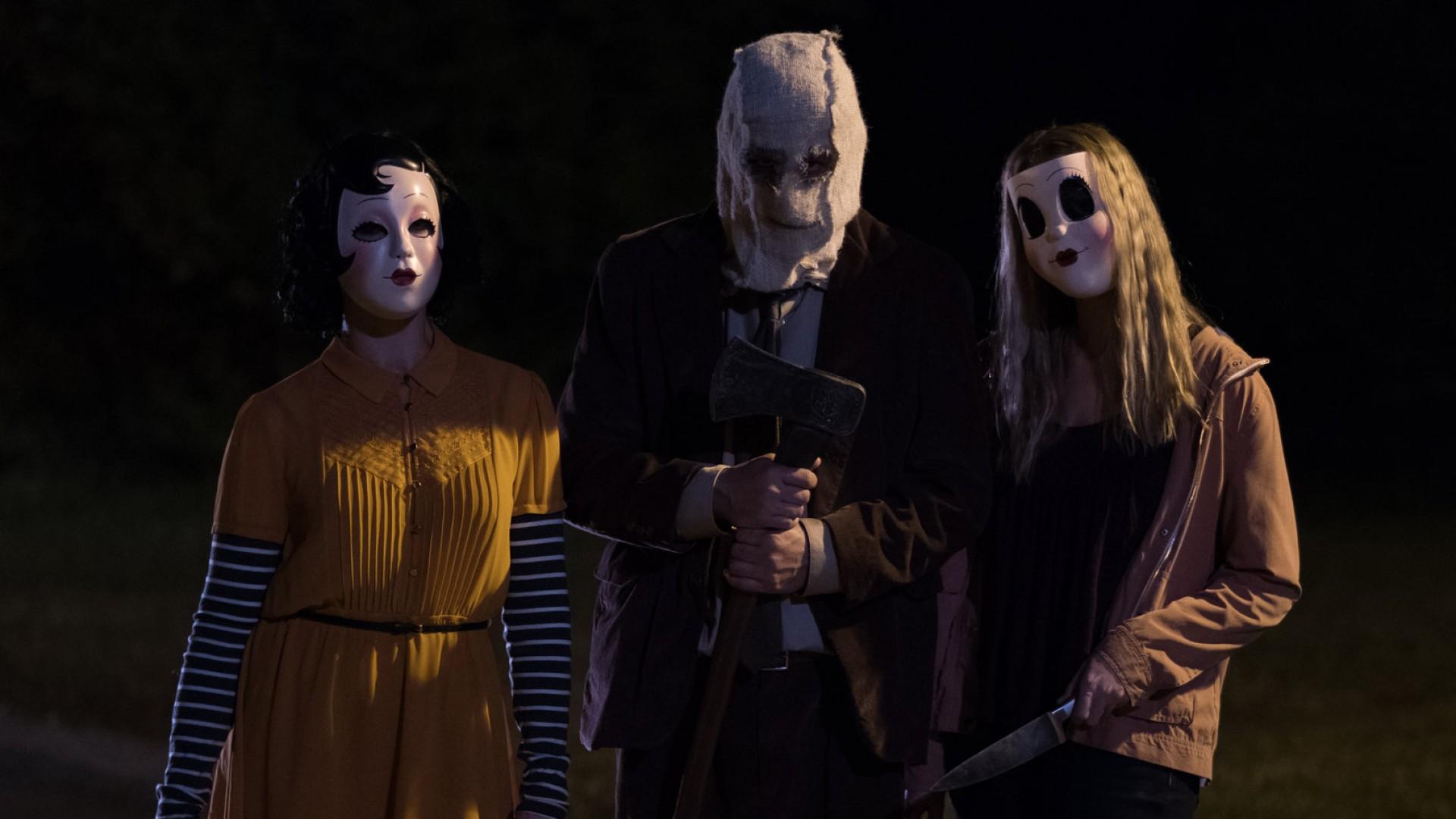 The Strangers: Prey at Night