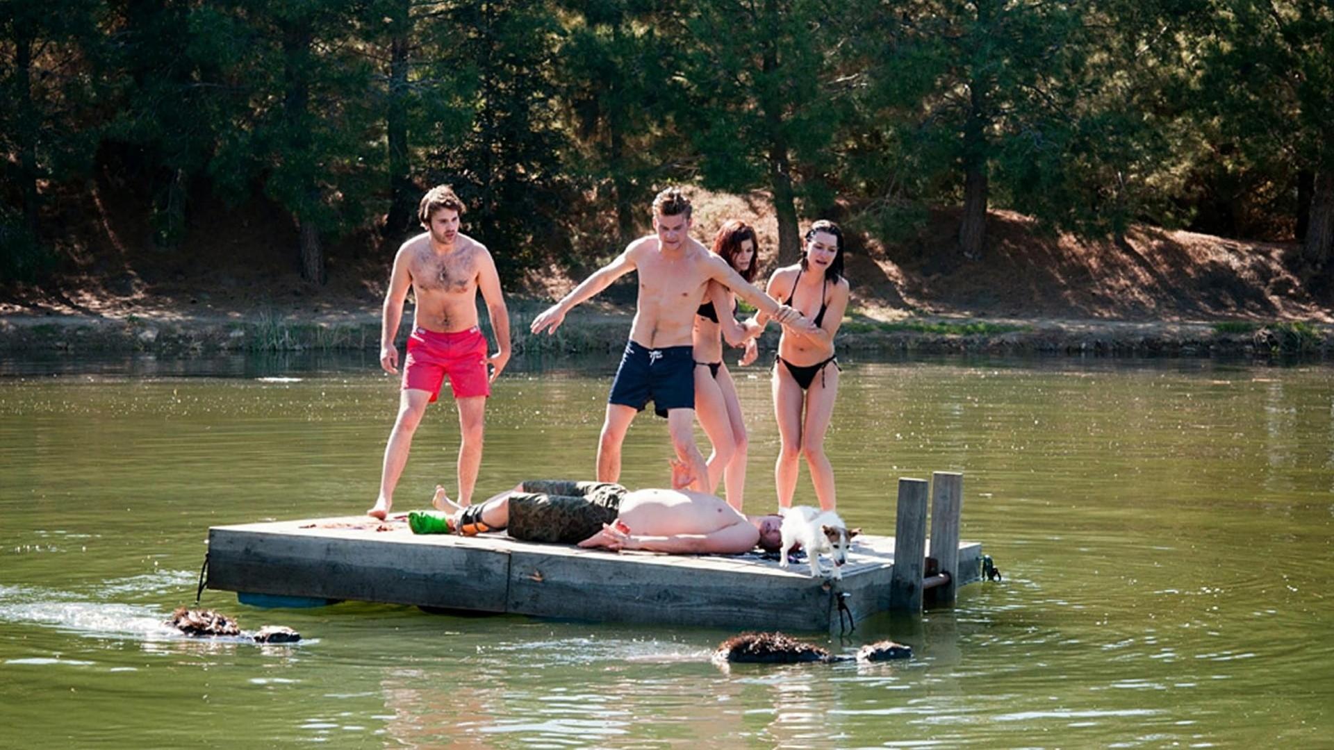 Zombeavers