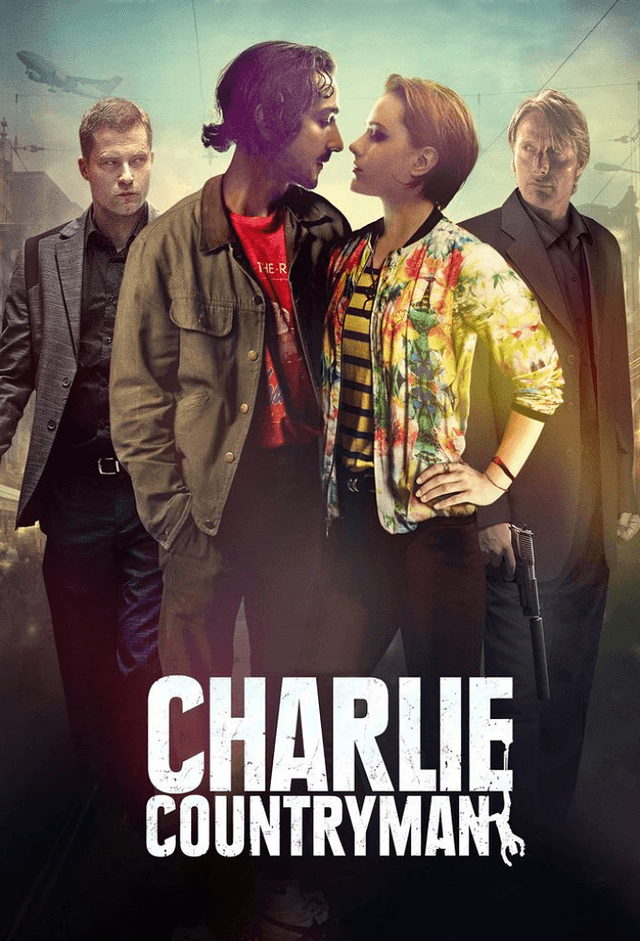 Charlie Countryman