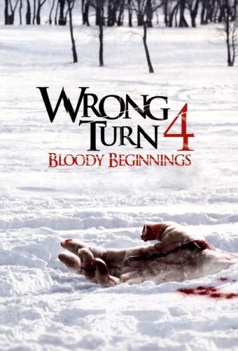 Wrong Turn 4: Bloody Beginnings