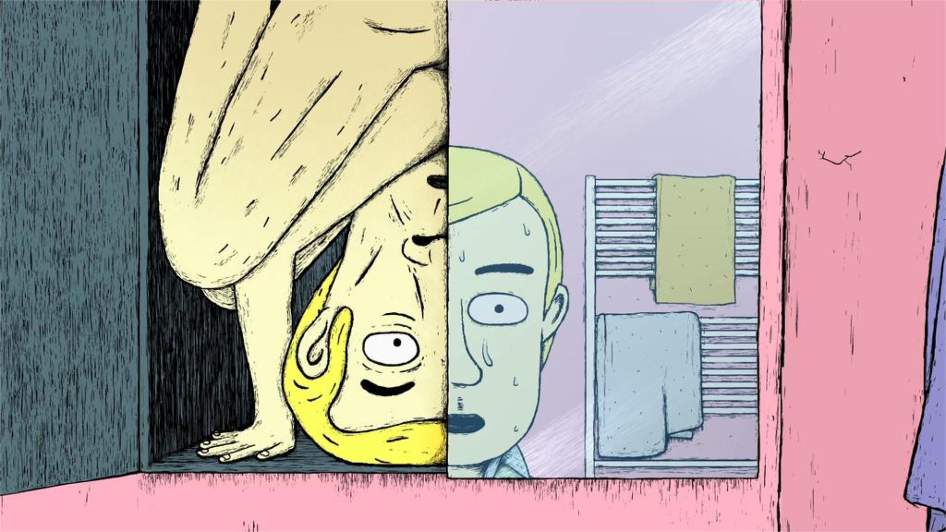 I'm Going Out for Cigarettes