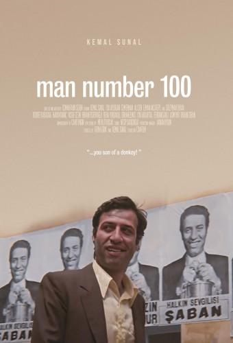 The Man with Number 100