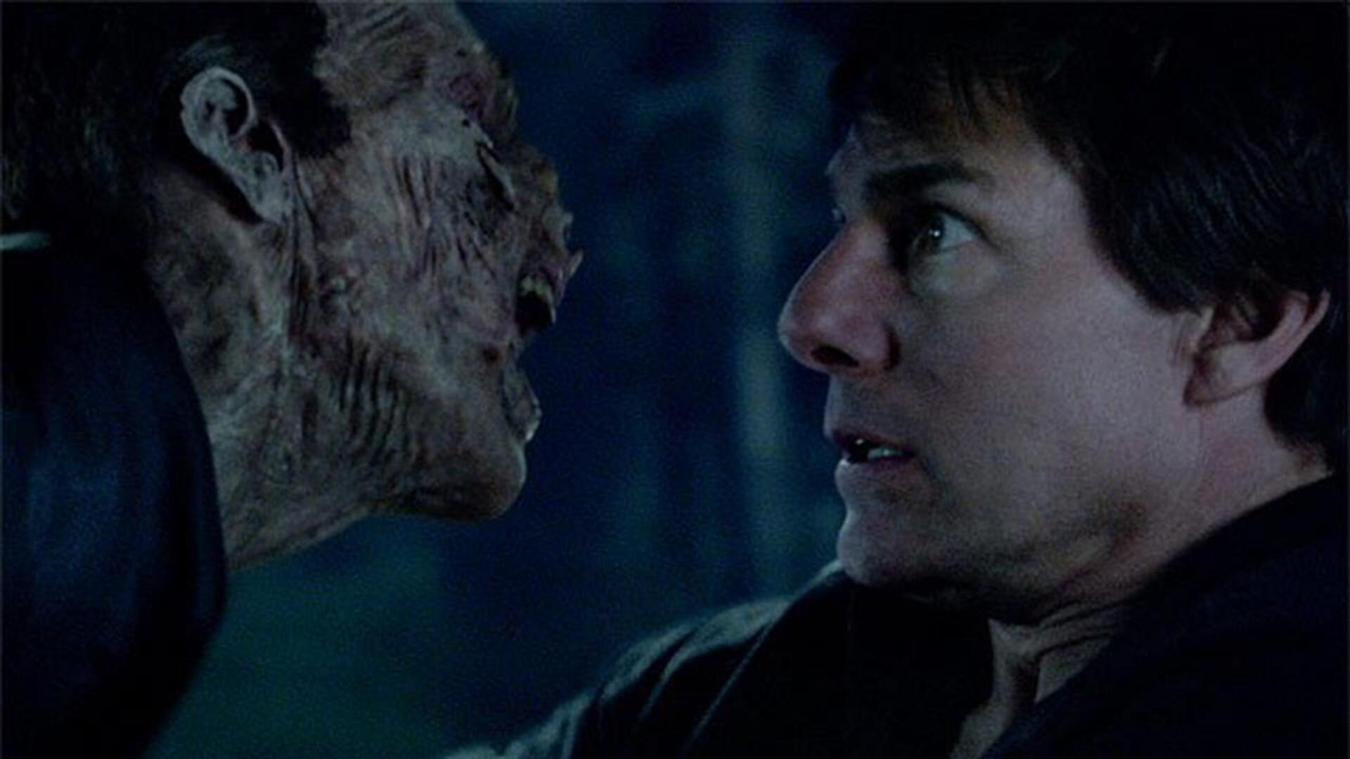 The Mummy