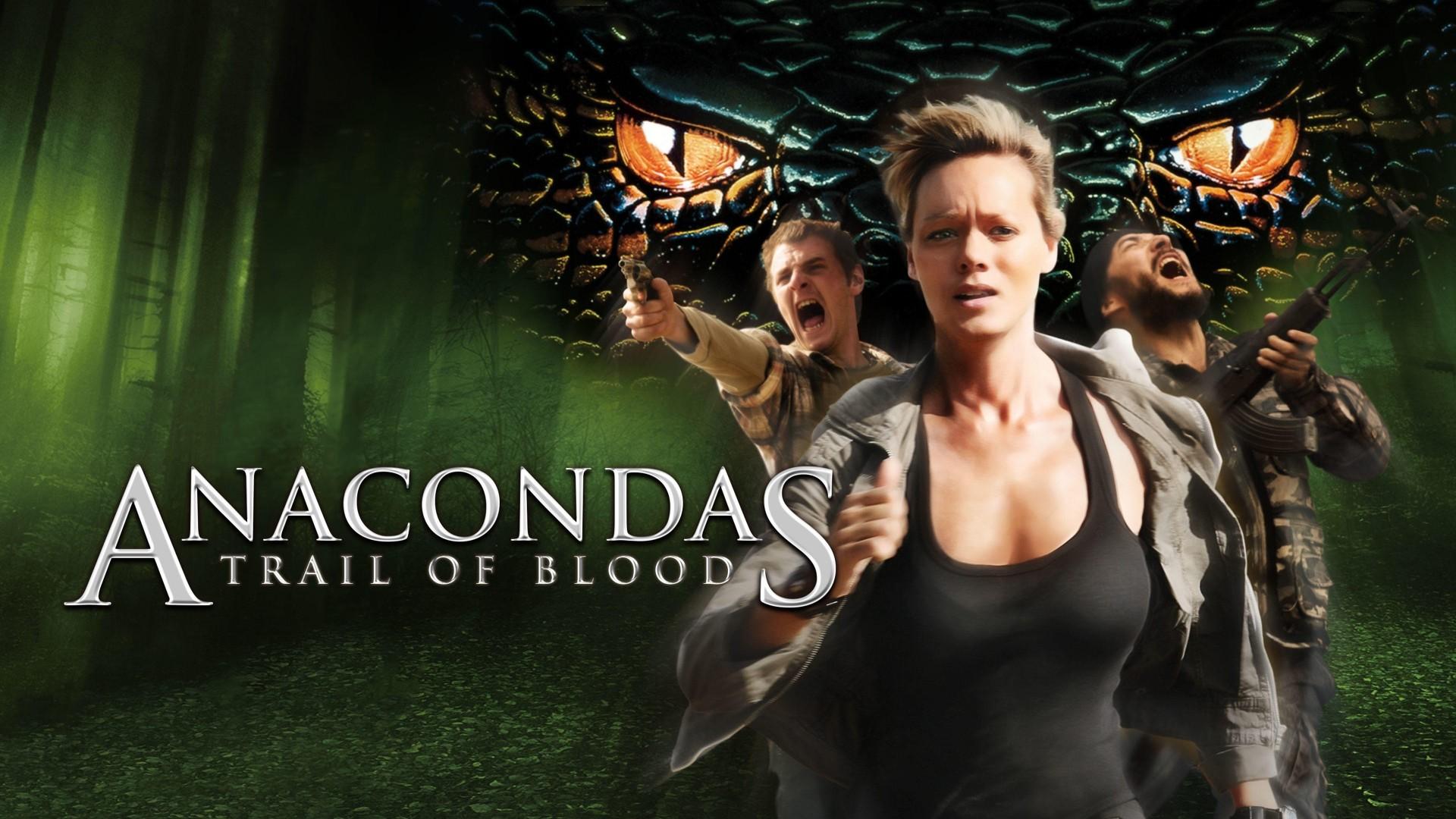 Anacondas: Trail of Blood