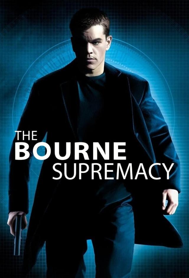 The Bourne Supremacy