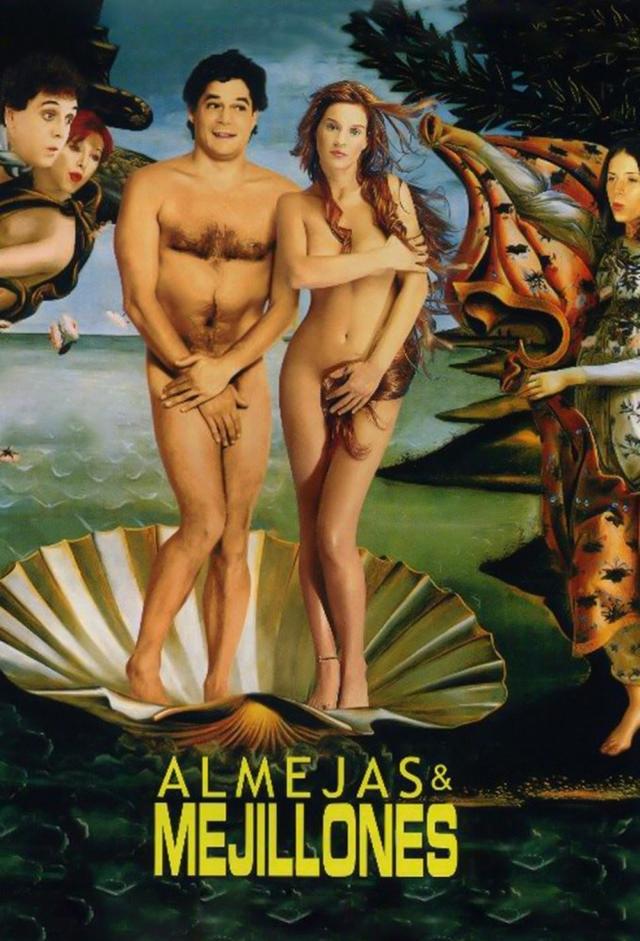 Almejas y mejillones
