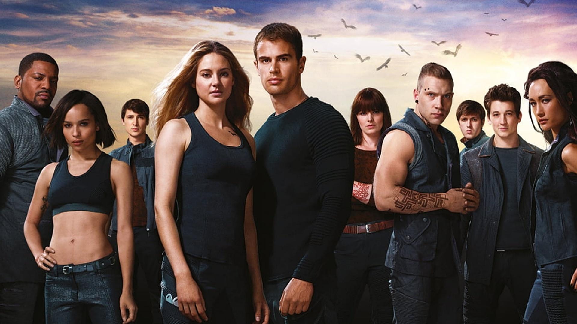 Divergent