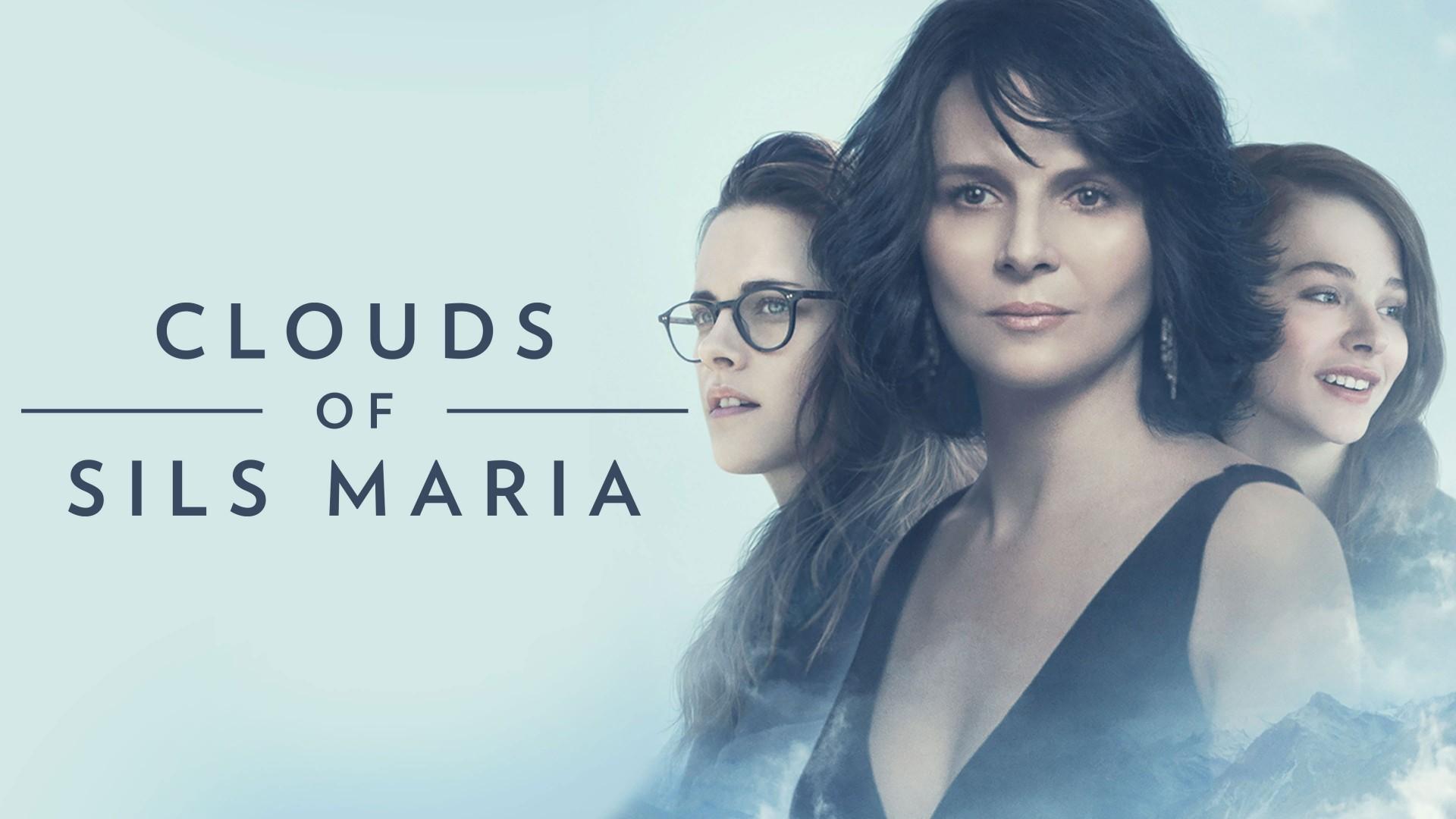 Clouds of Sils Maria