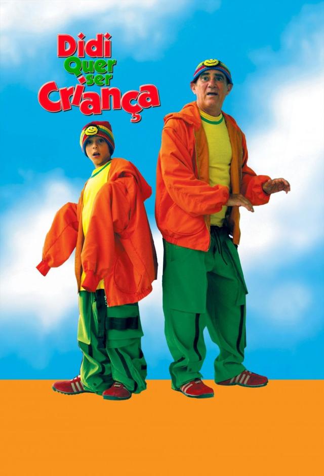 Didi Quer Ser Criança