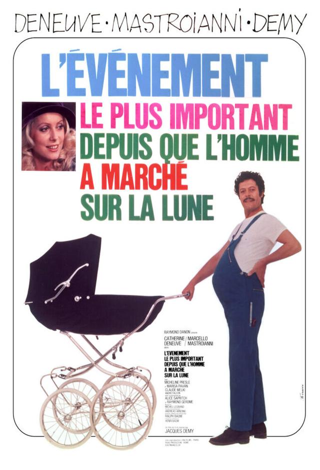 A Slightly Pregnant Man